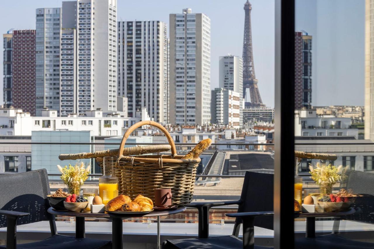 Quinzerie Hotel Παρίσι Εξωτερικό φωτογραφία