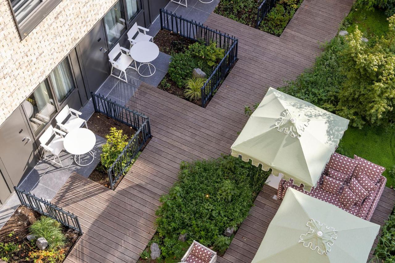 Quinzerie Hotel Παρίσι Εξωτερικό φωτογραφία