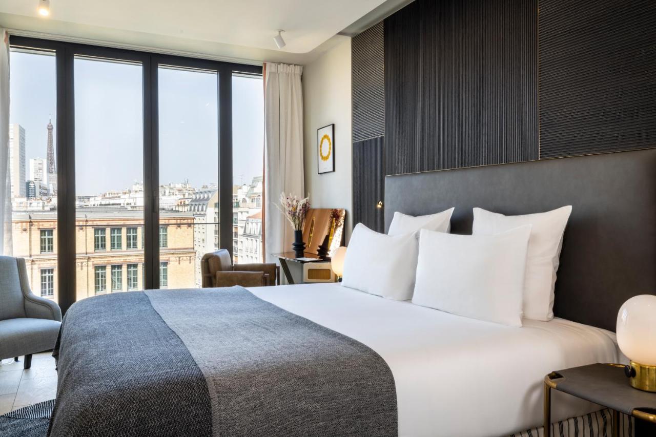 Quinzerie Hotel Παρίσι Εξωτερικό φωτογραφία
