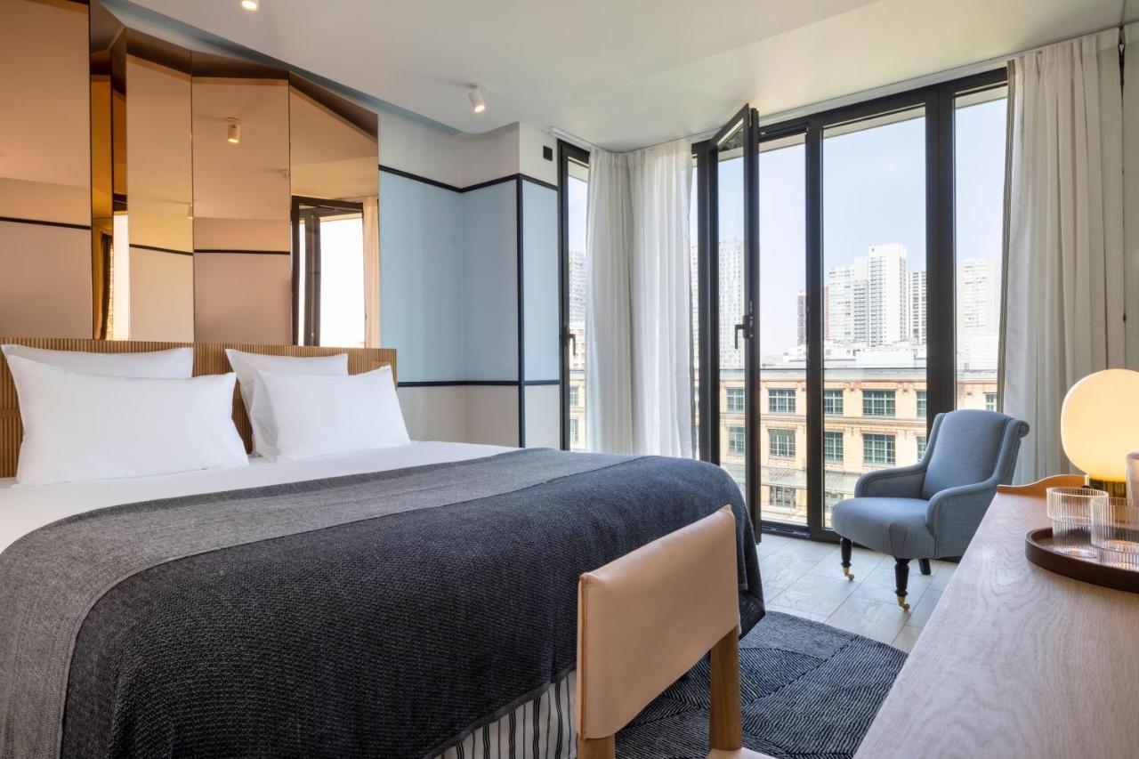 Quinzerie Hotel Παρίσι Εξωτερικό φωτογραφία