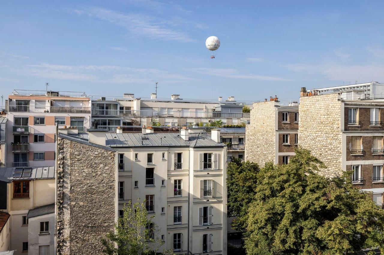 Quinzerie Hotel Παρίσι Εξωτερικό φωτογραφία