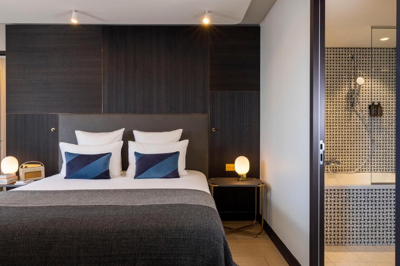 Quinzerie Hotel Παρίσι Εξωτερικό φωτογραφία
