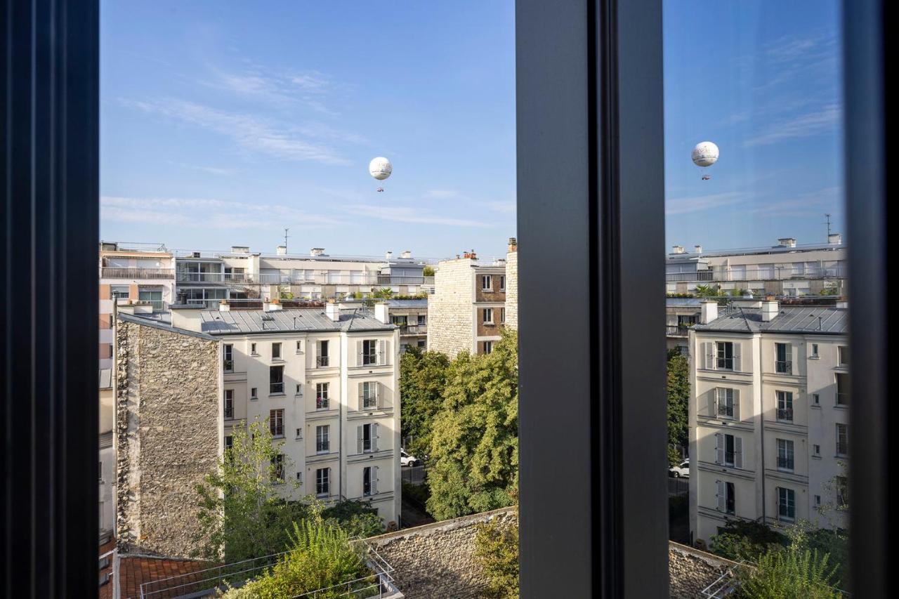 Quinzerie Hotel Παρίσι Εξωτερικό φωτογραφία