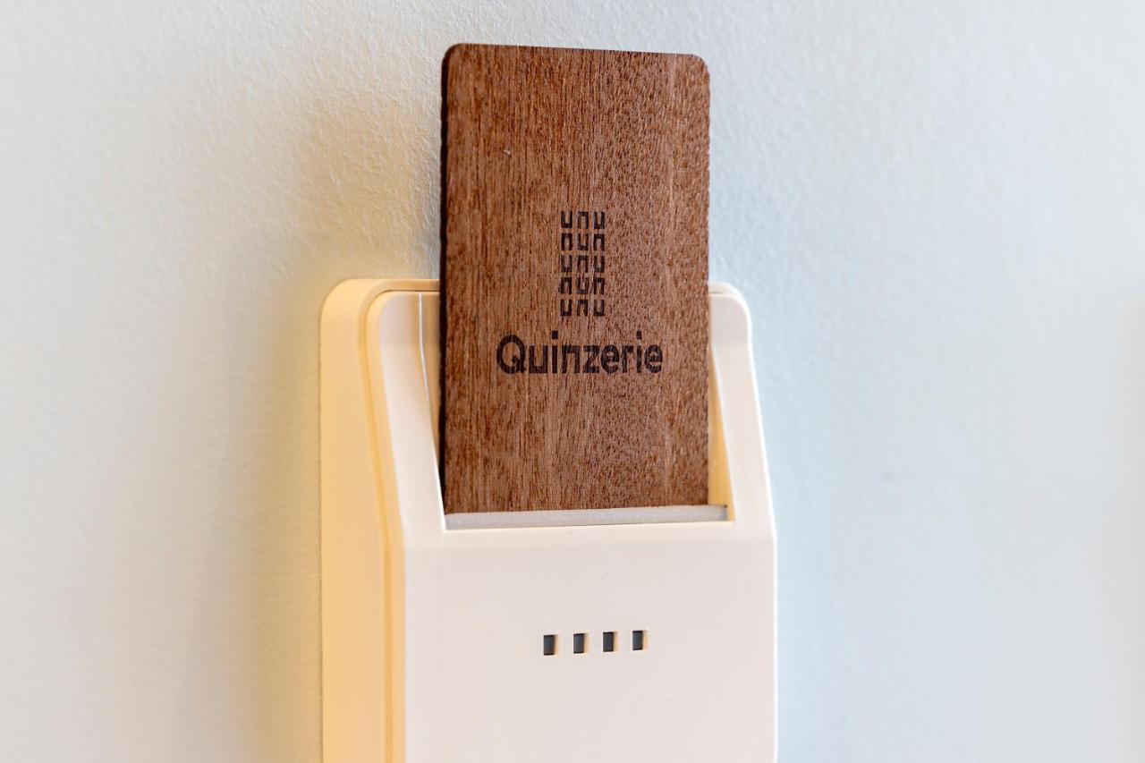 Quinzerie Hotel Παρίσι Εξωτερικό φωτογραφία