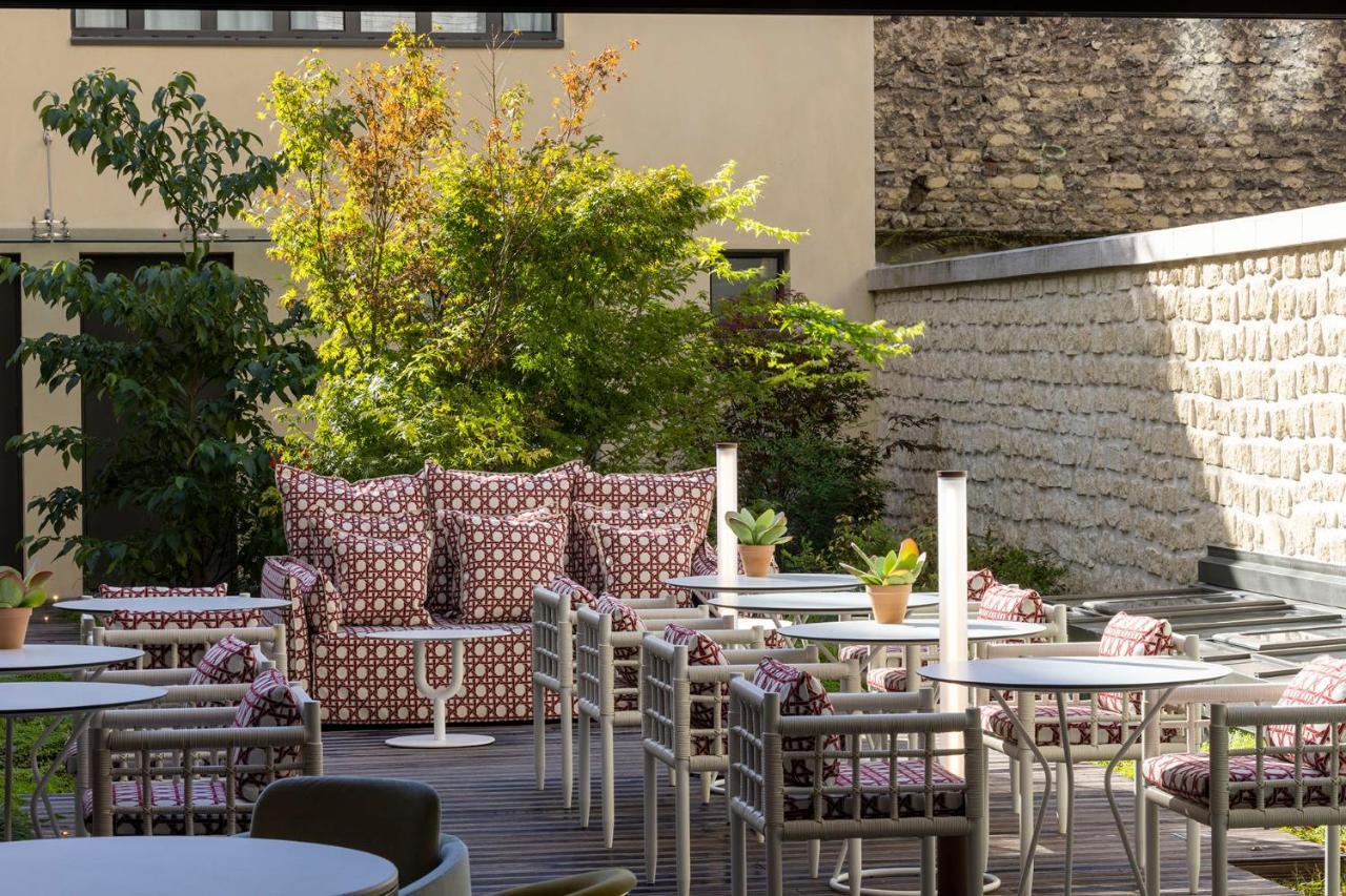 Quinzerie Hotel Παρίσι Εξωτερικό φωτογραφία