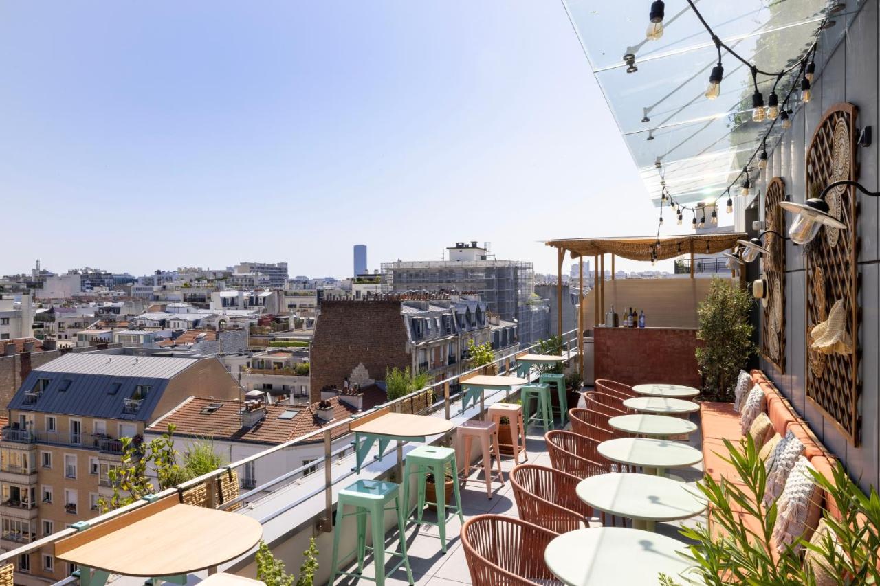 Quinzerie Hotel Παρίσι Εξωτερικό φωτογραφία