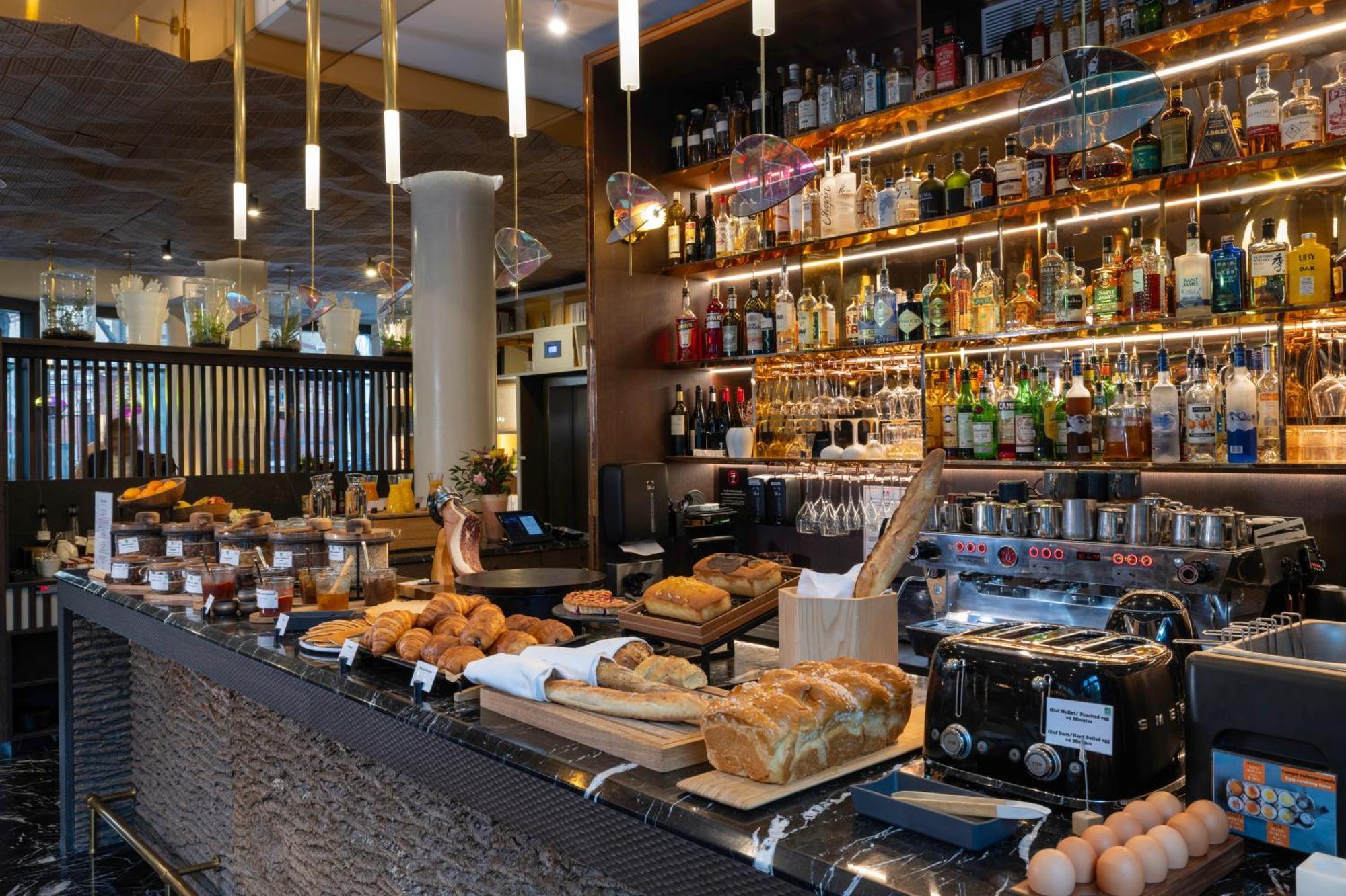 Quinzerie Hotel Παρίσι Εξωτερικό φωτογραφία