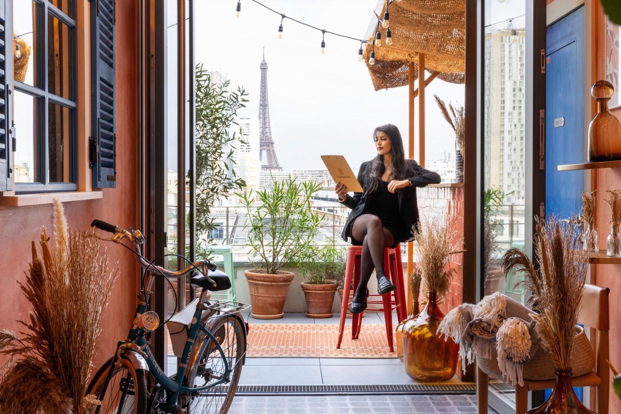 Quinzerie Hotel Παρίσι Εξωτερικό φωτογραφία