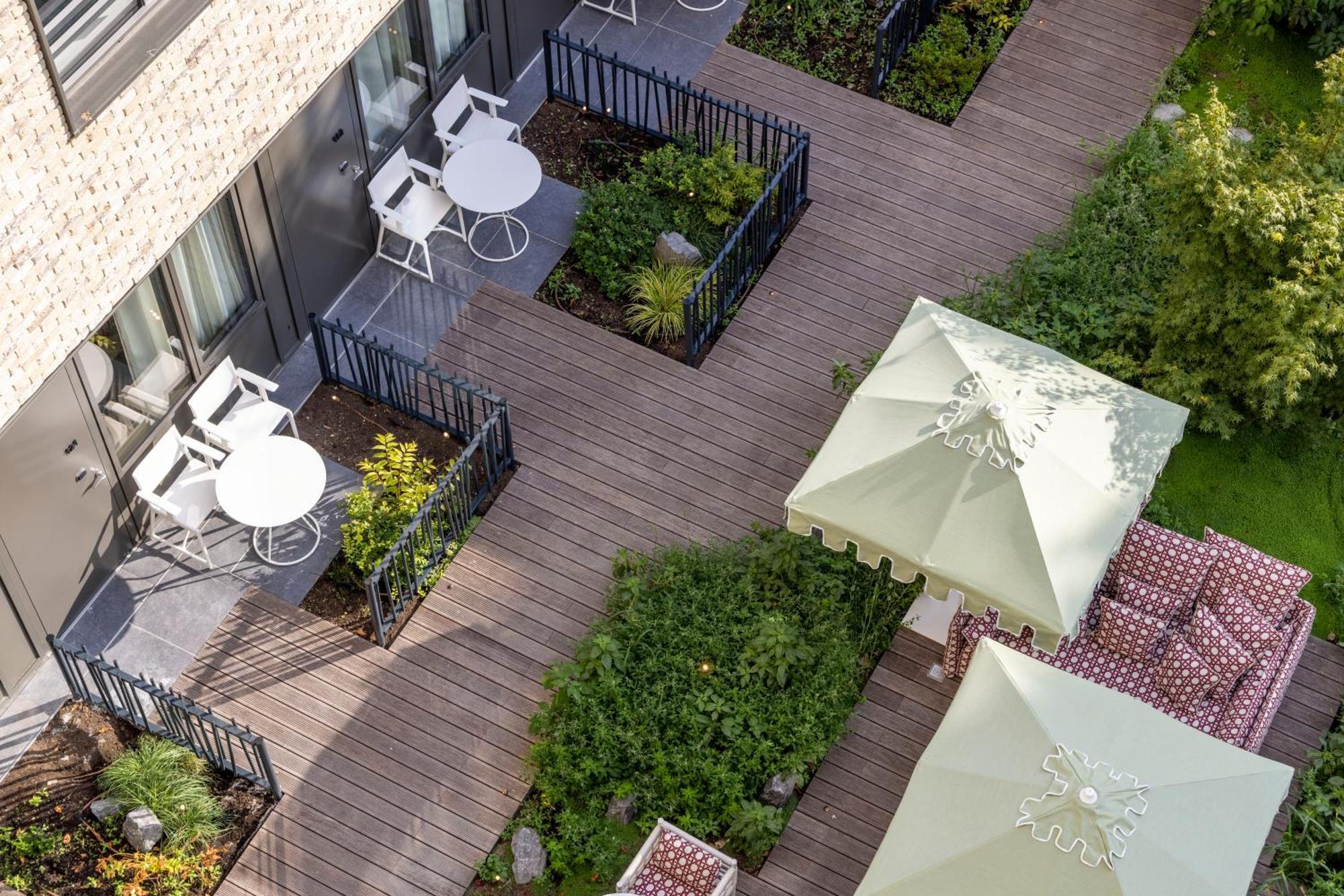 Quinzerie Hotel Παρίσι Εξωτερικό φωτογραφία