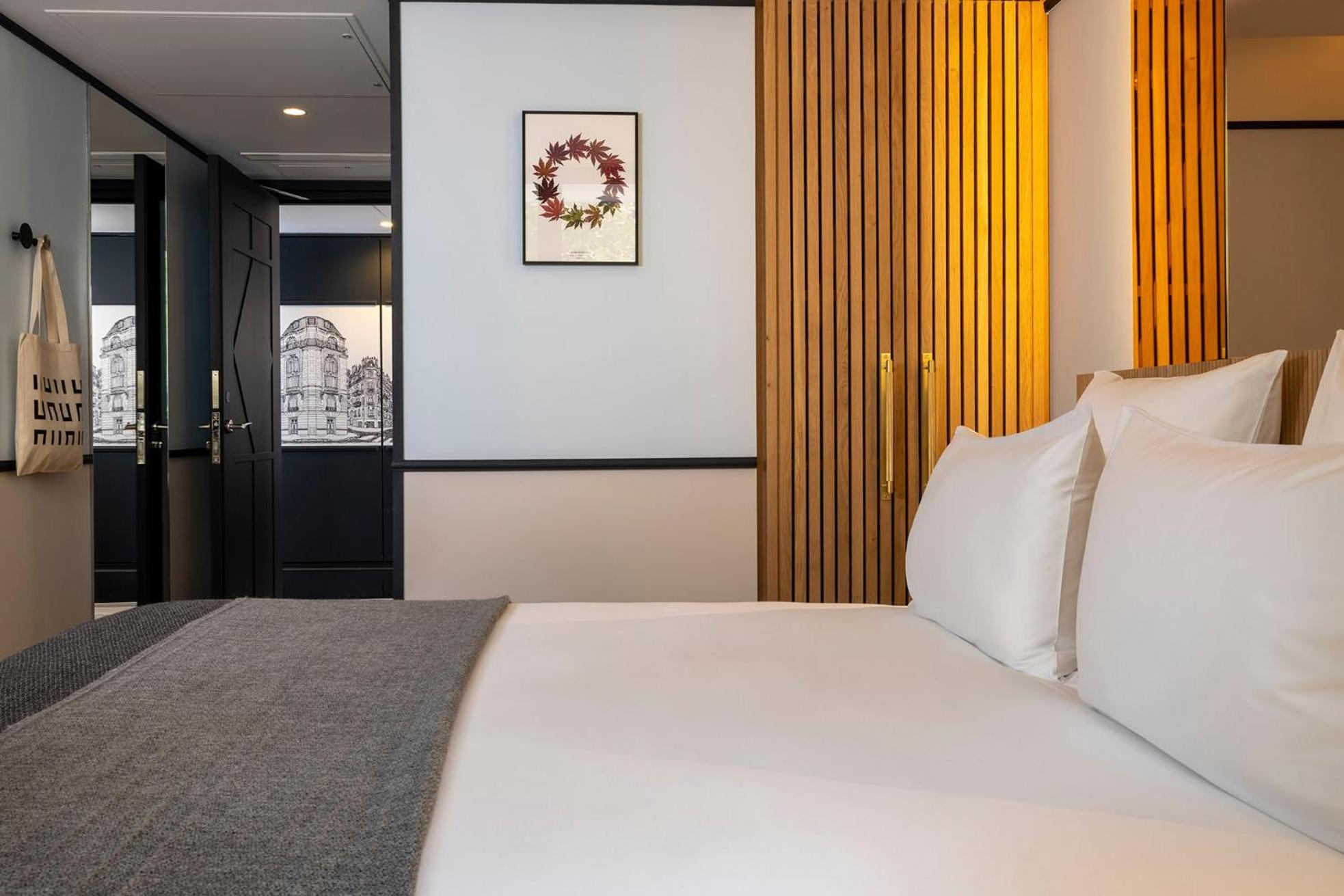 Quinzerie Hotel Παρίσι Εξωτερικό φωτογραφία