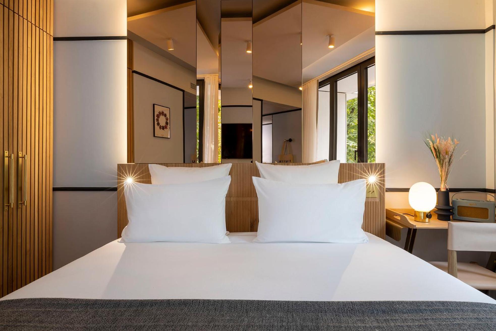 Quinzerie Hotel Παρίσι Εξωτερικό φωτογραφία