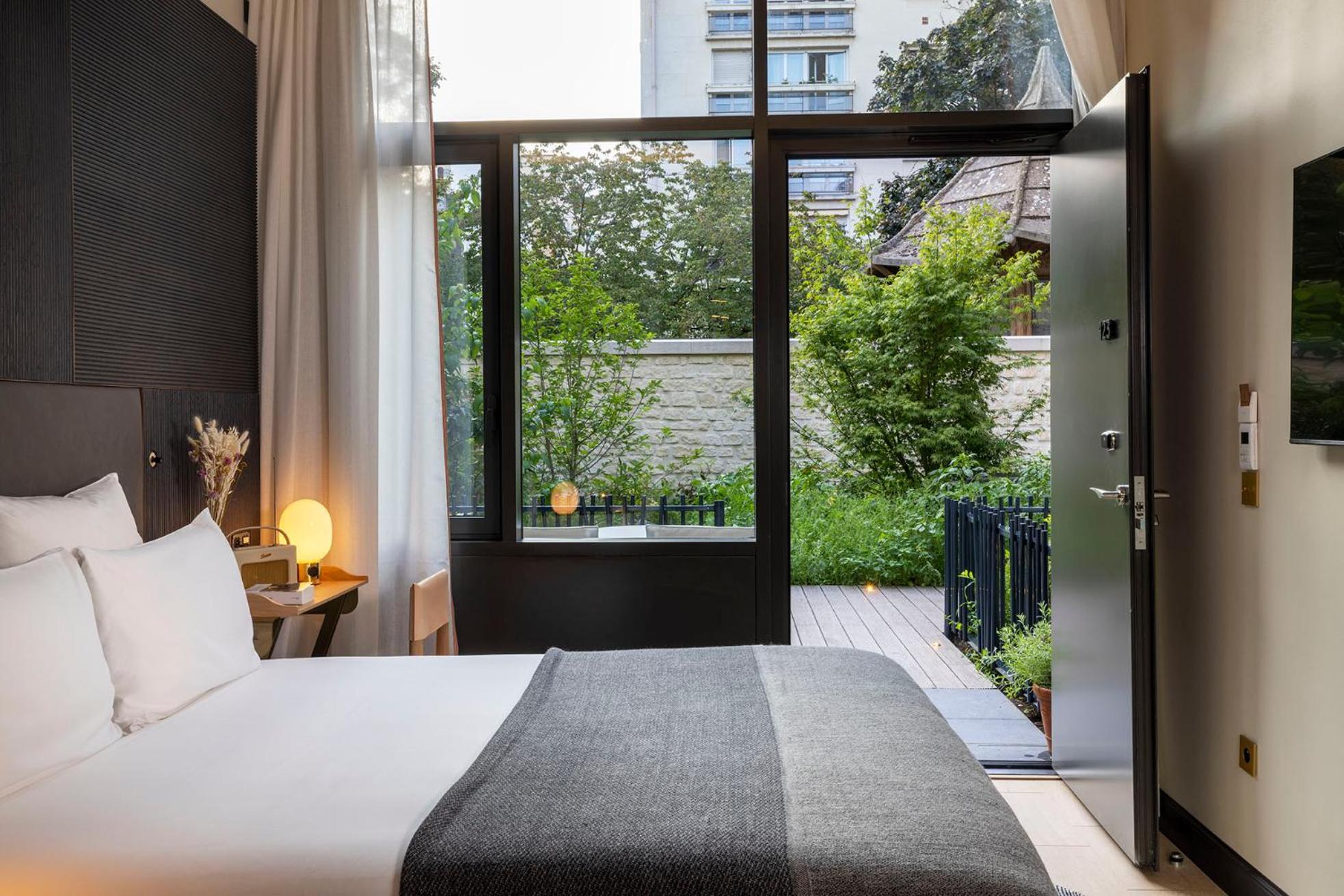 Quinzerie Hotel Παρίσι Εξωτερικό φωτογραφία